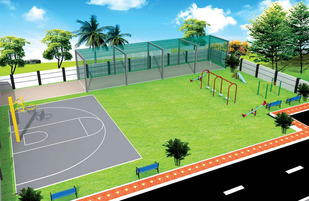 Proposed Play Area